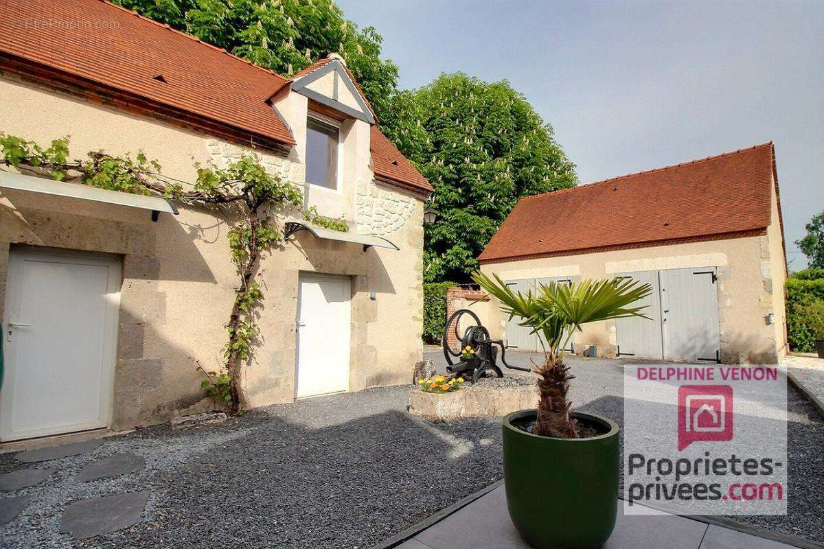 Maison à CHATEAUNEUF-SUR-LOIRE