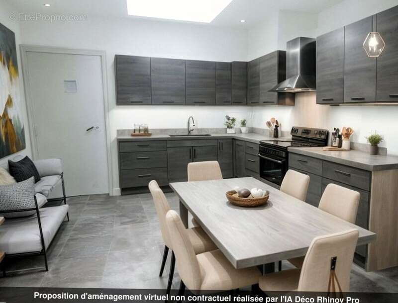 Maison à NEUVILLE-EN-FERRAIN