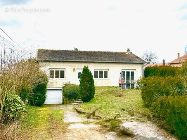 Maison à GRAVELOTTE