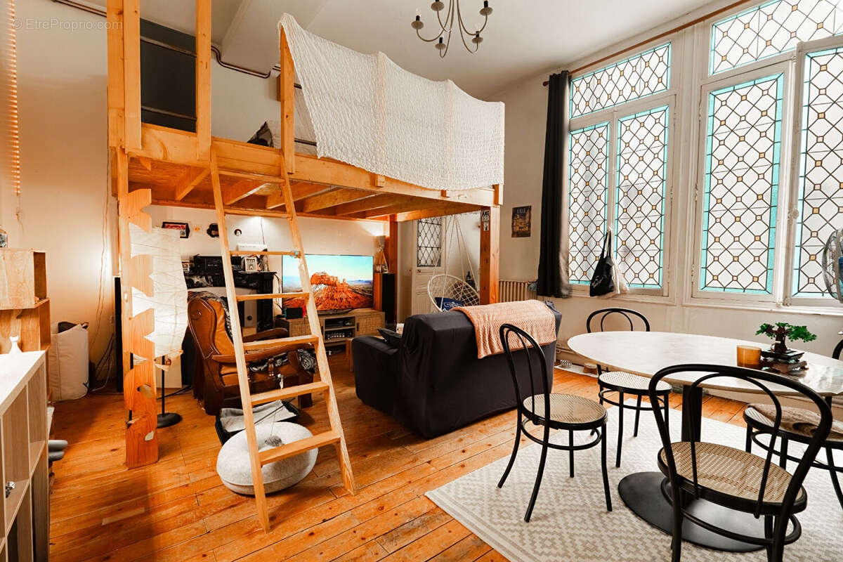 Appartement à ANGERS