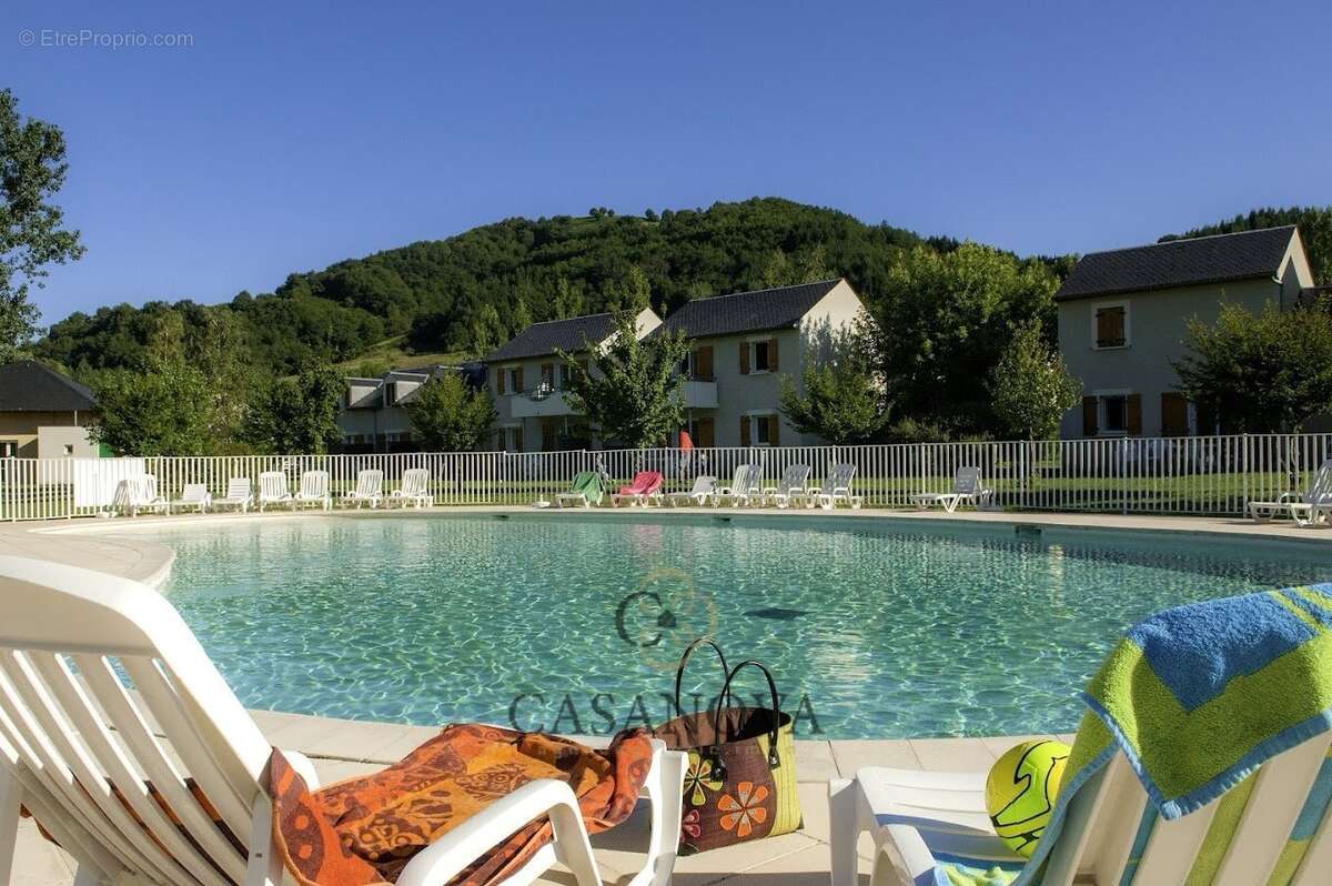 Appartement à SAINT-GENIEZ-D'OLT