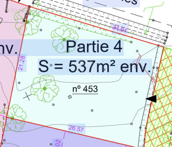 Un écrin de verdure pour votre futur projet - photo 3