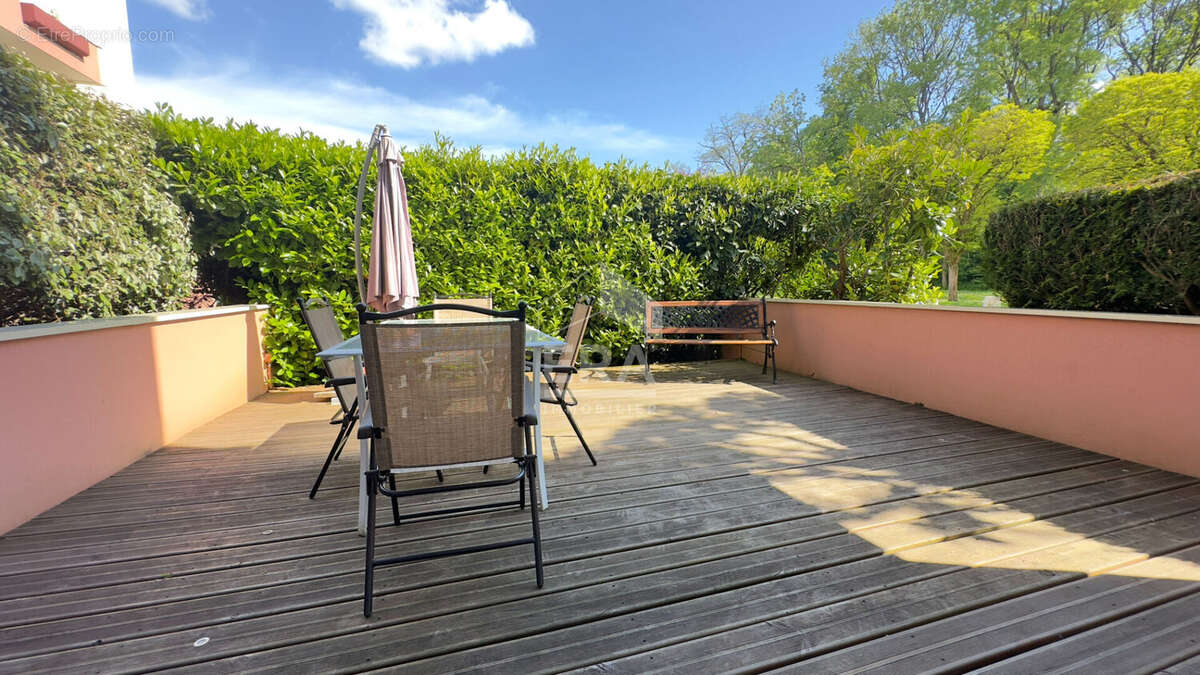 Appartement 74m² à guyancourt - photo 8