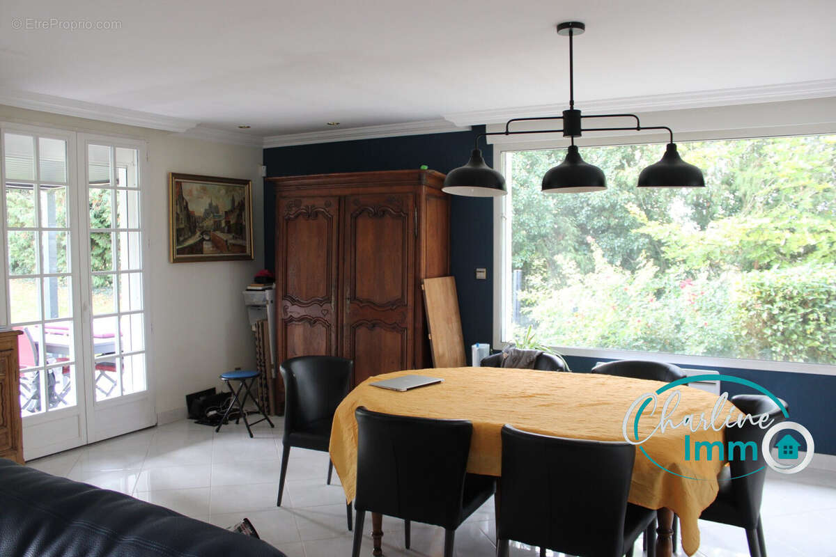 Maison à LONGPRE-LES-CORPS-SAINTS