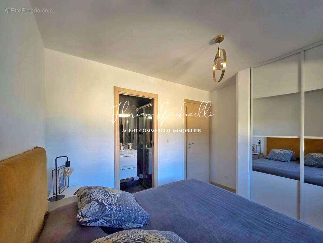 Appartement à OLETTA