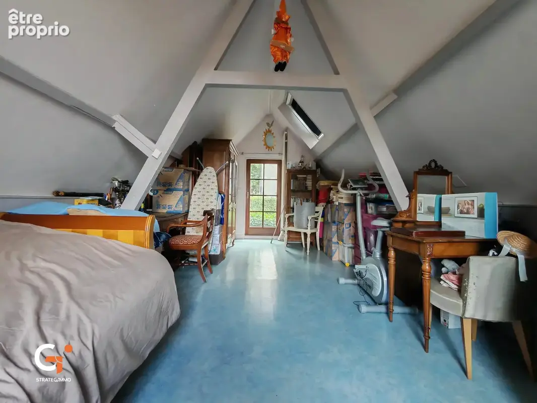 Maison pleine de charme - secteur mont fortin - photo 24
