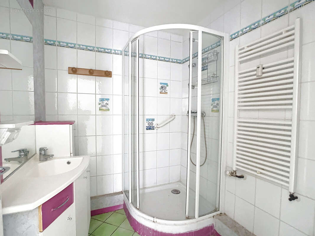 Appartement à MONTBELIARD