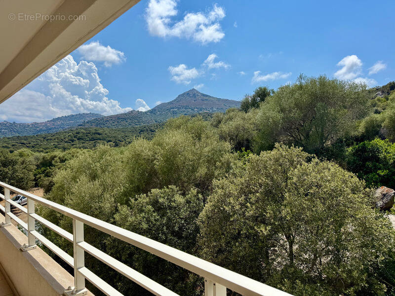 Appartement T3 lumineux avec terrasse, vue dégagée et parking – L’Île-Rousse (20) - photo 1