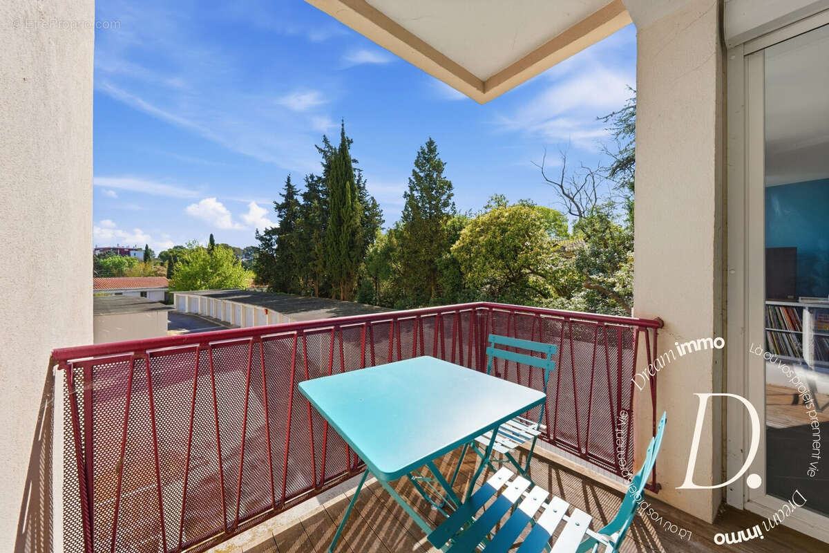 Appartement à MONTPELLIER