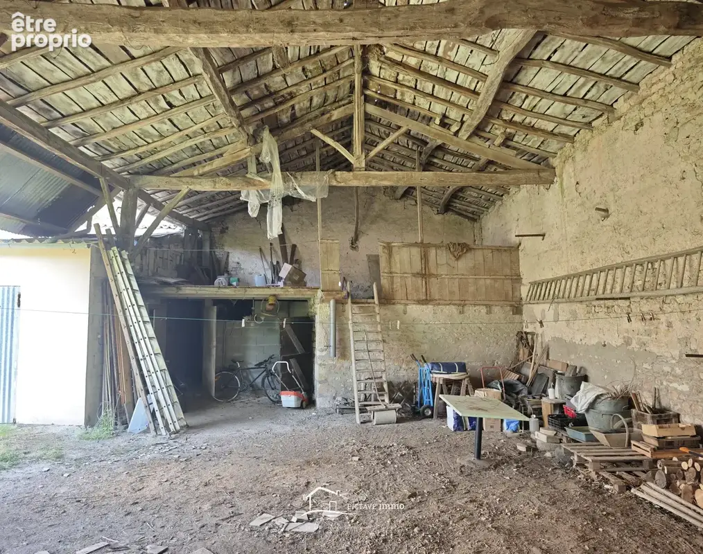 Maison a renover - photo 12