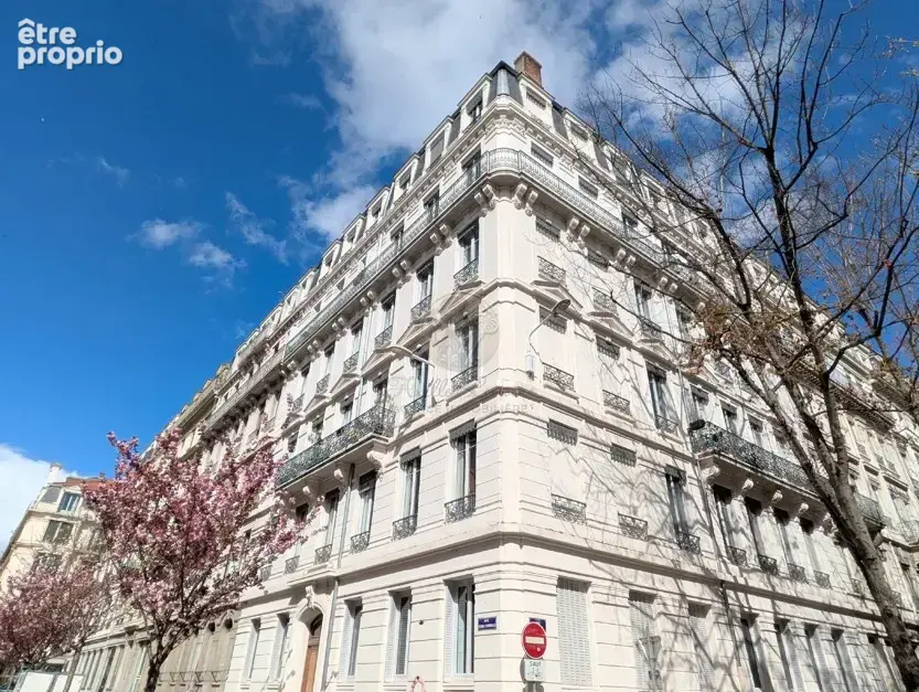 Appartement à LYON-3E
