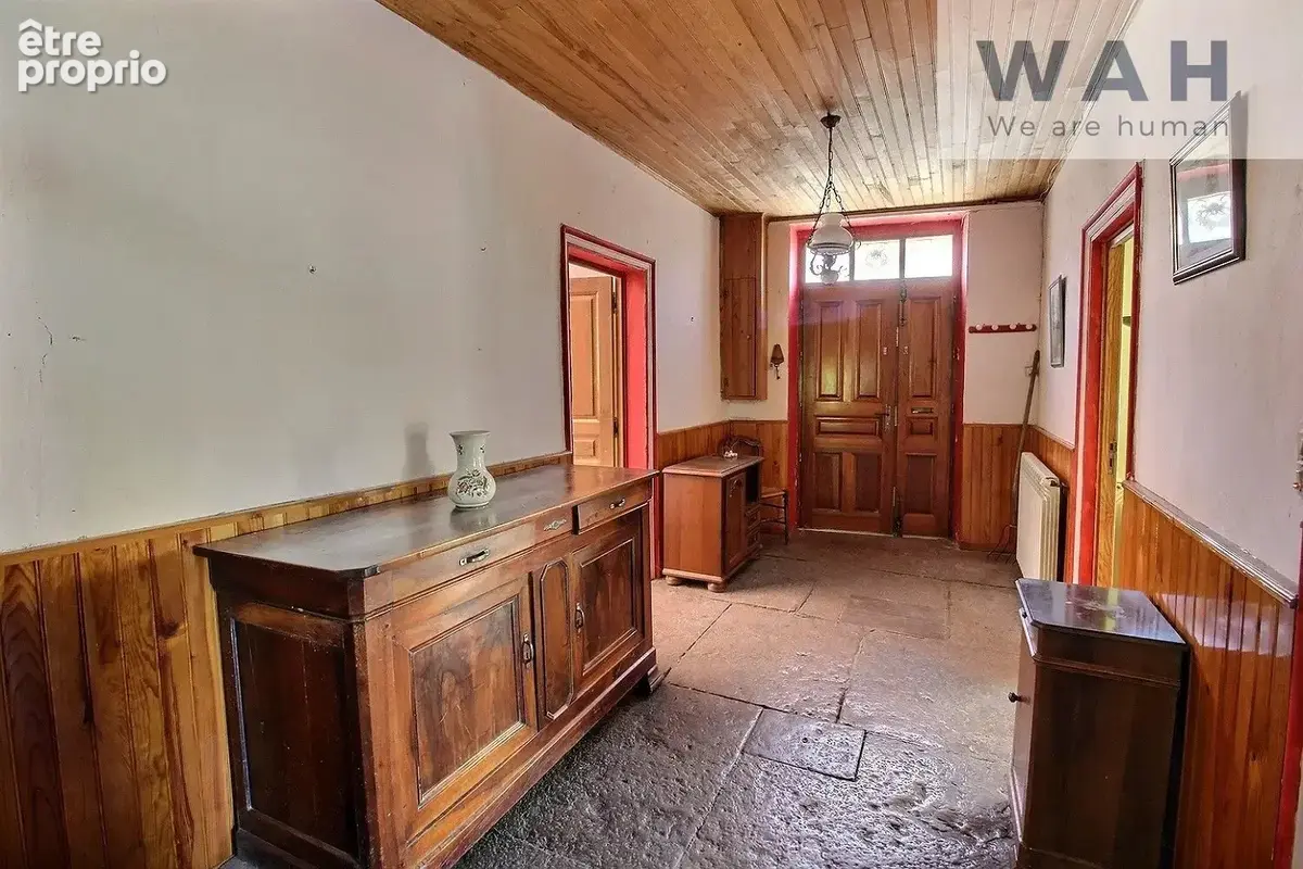 Vente maison de village avec jardin garage et cave à pompign - photo 2