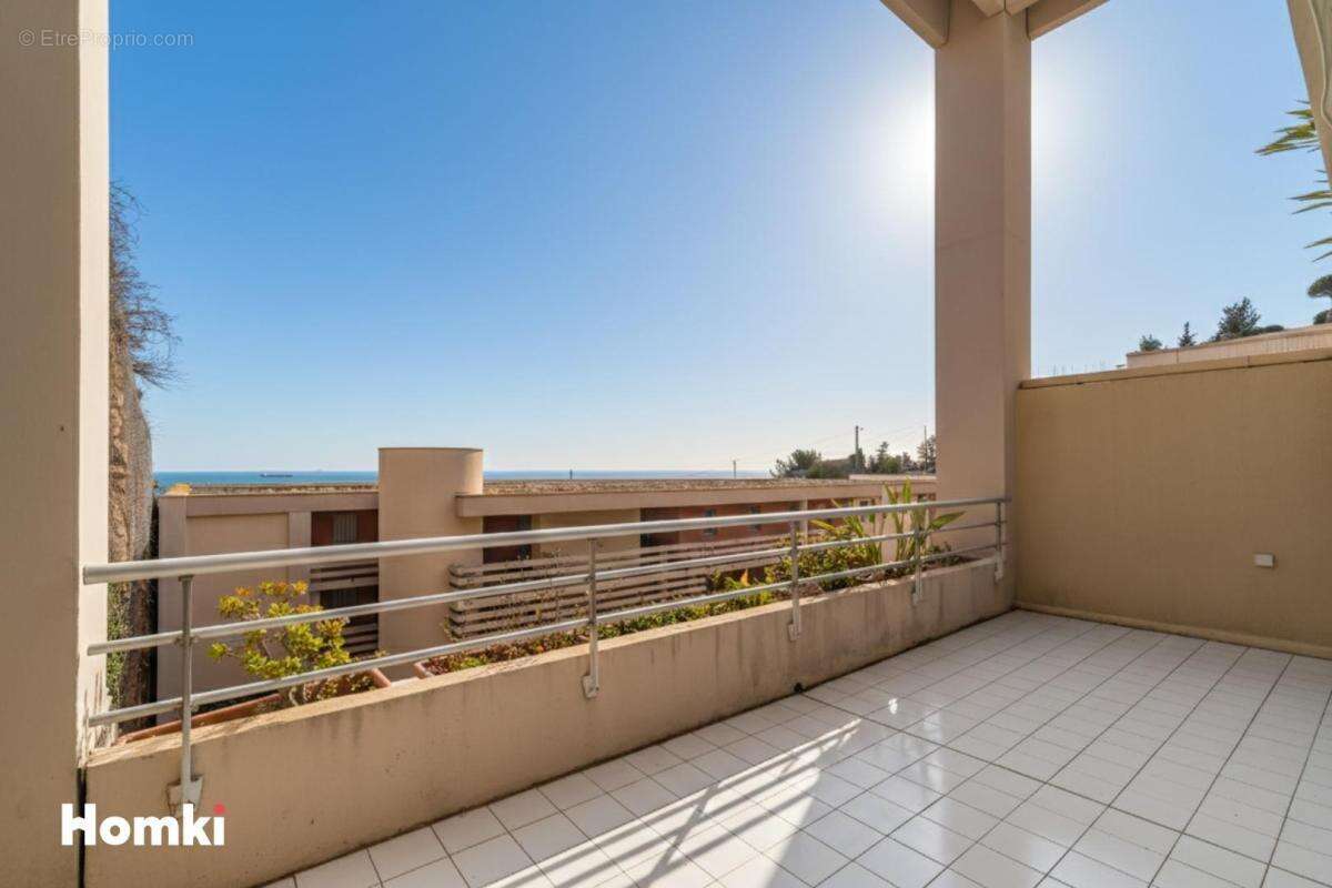 Appartement à SETE
