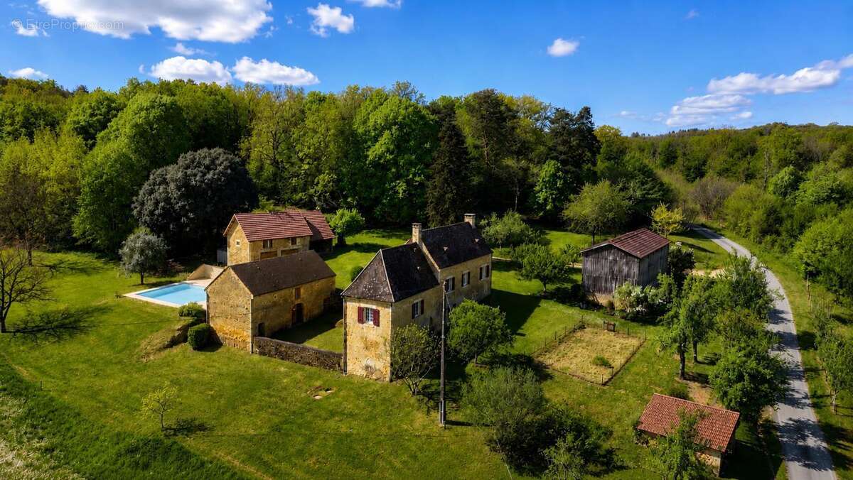 Maison à SARLAT-LA-CANEDA