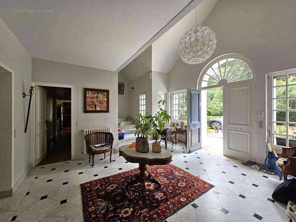Maison à MATHIEU