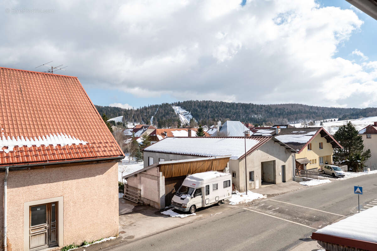 Maison à CHAUX-NEUVE