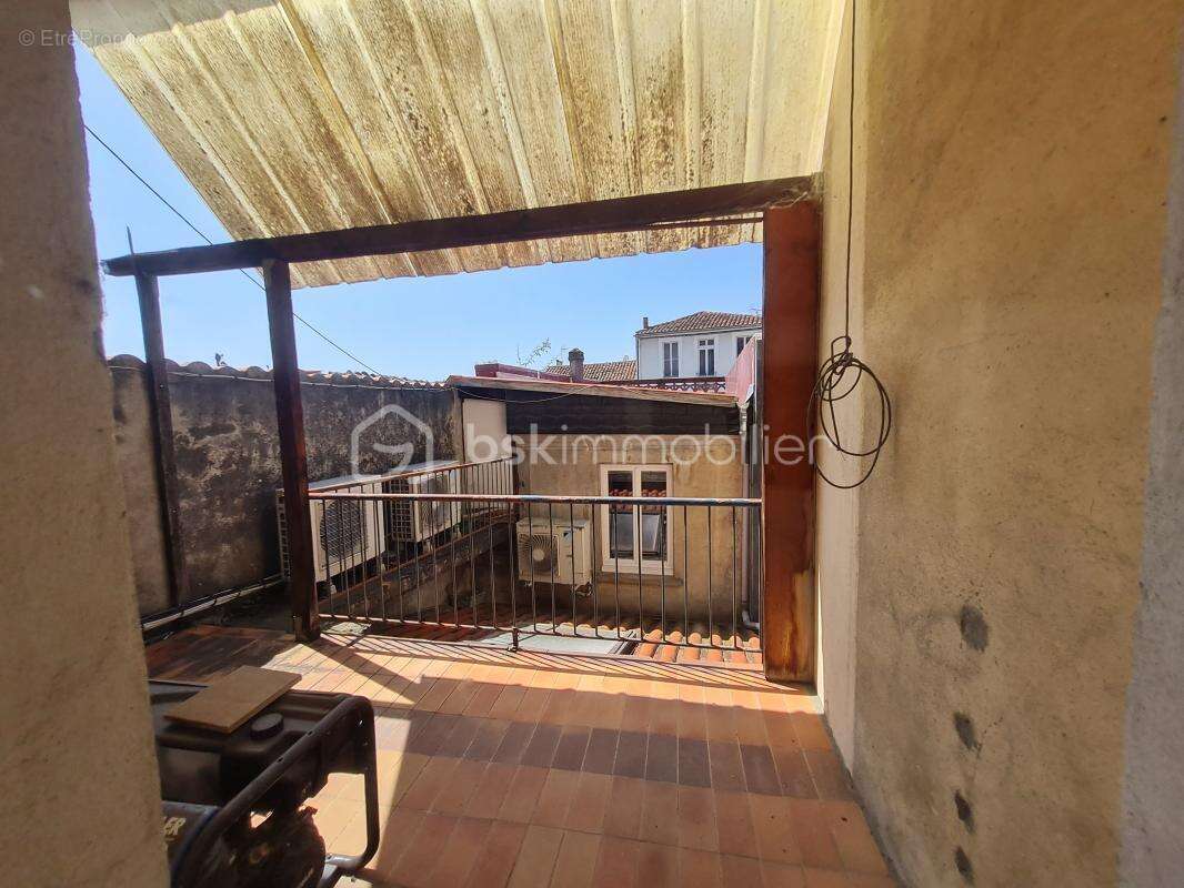 Appartement à MONTREJEAU