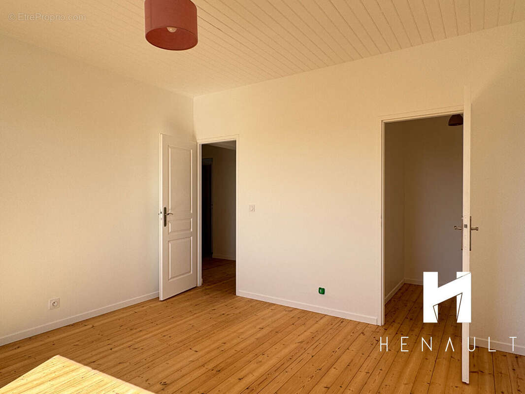 Maison à SAINTE-MARIE-DE-RE