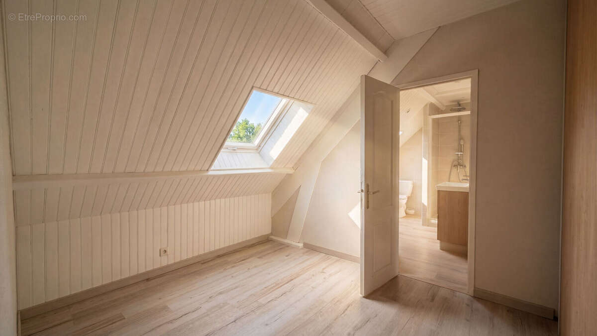 Maison à JOUE-LES-TOURS