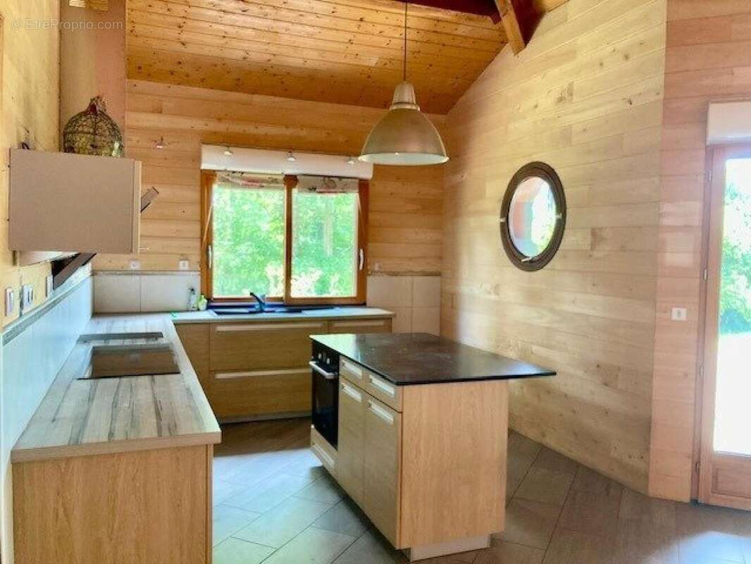 Photo 3 - Maison à CAZAUBON