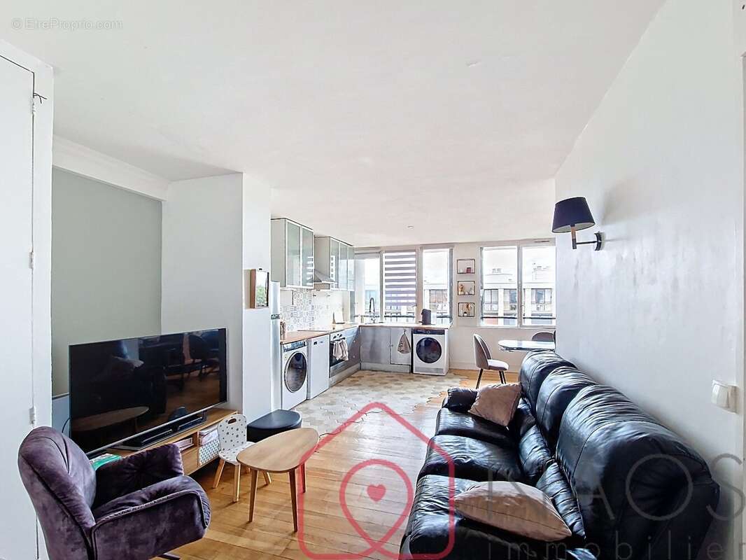 Appartement à MEUDON