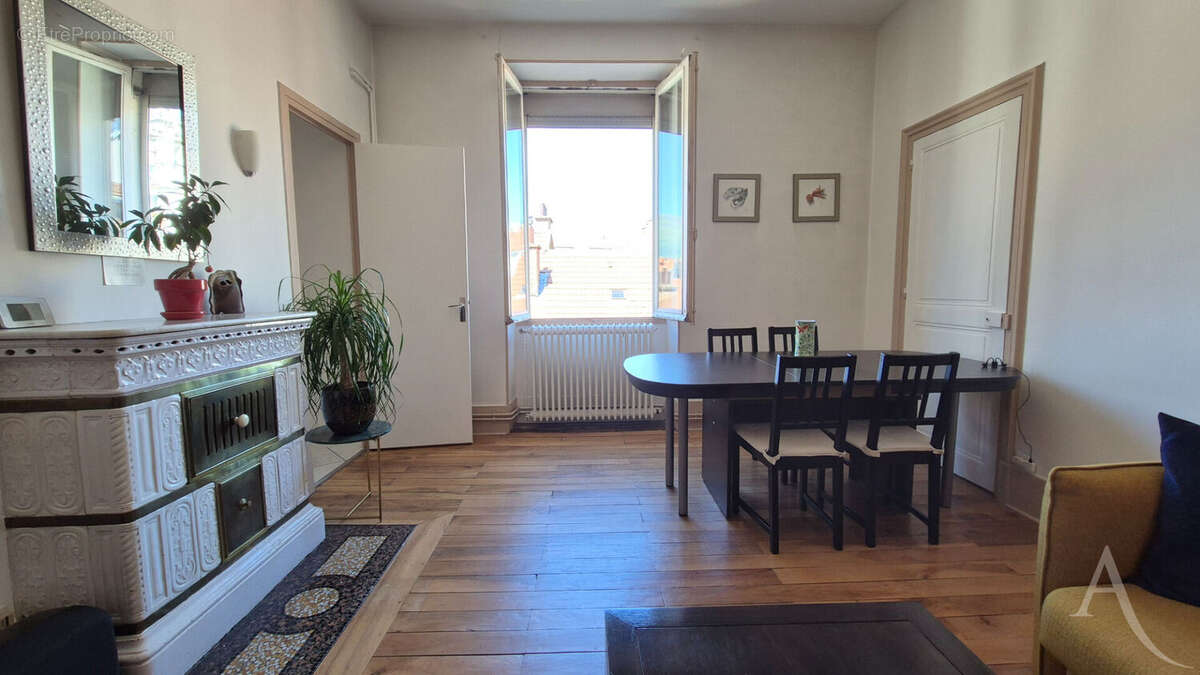 Appartement à GRENOBLE