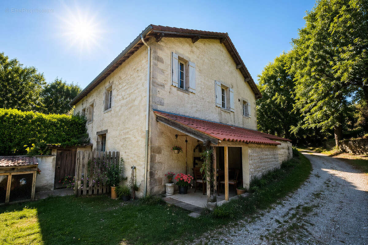 Maison à BANYULS-DELS-ASPRES