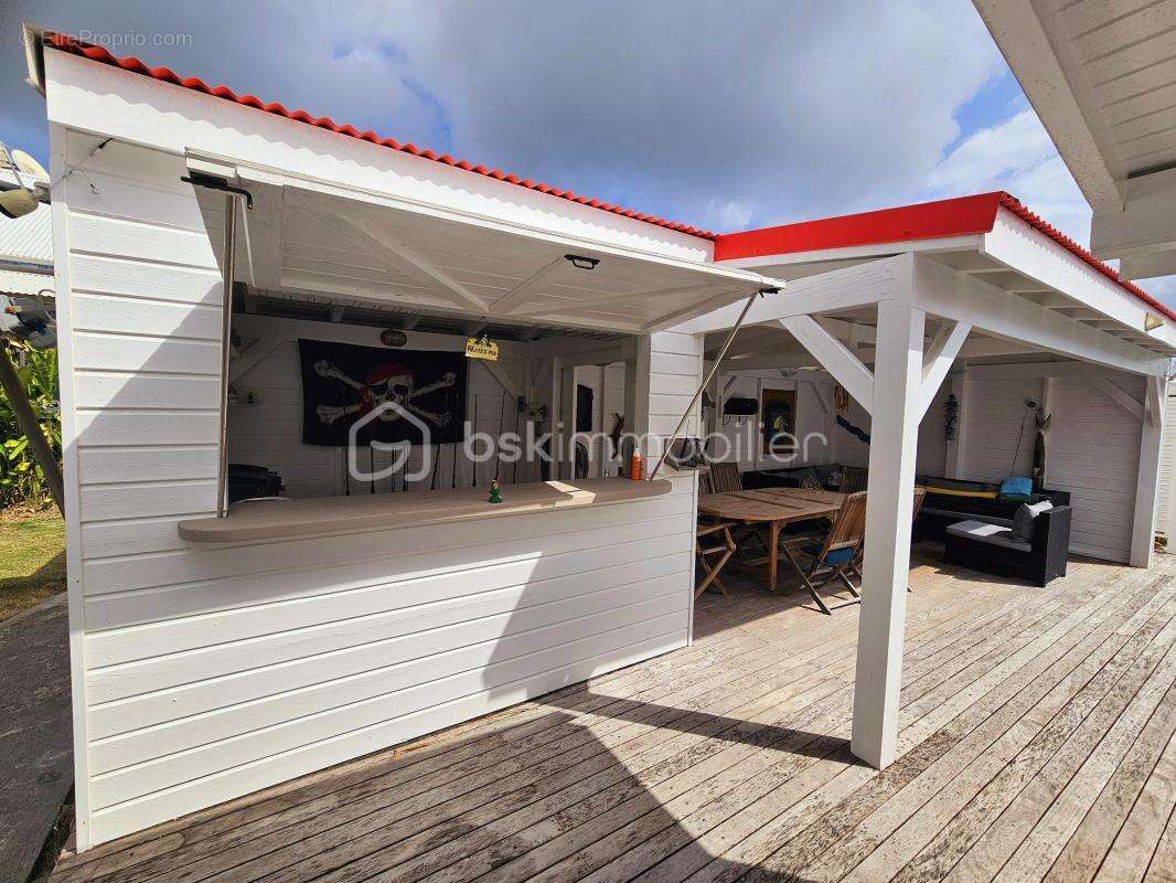 Maison à SAINT-FRANCOIS