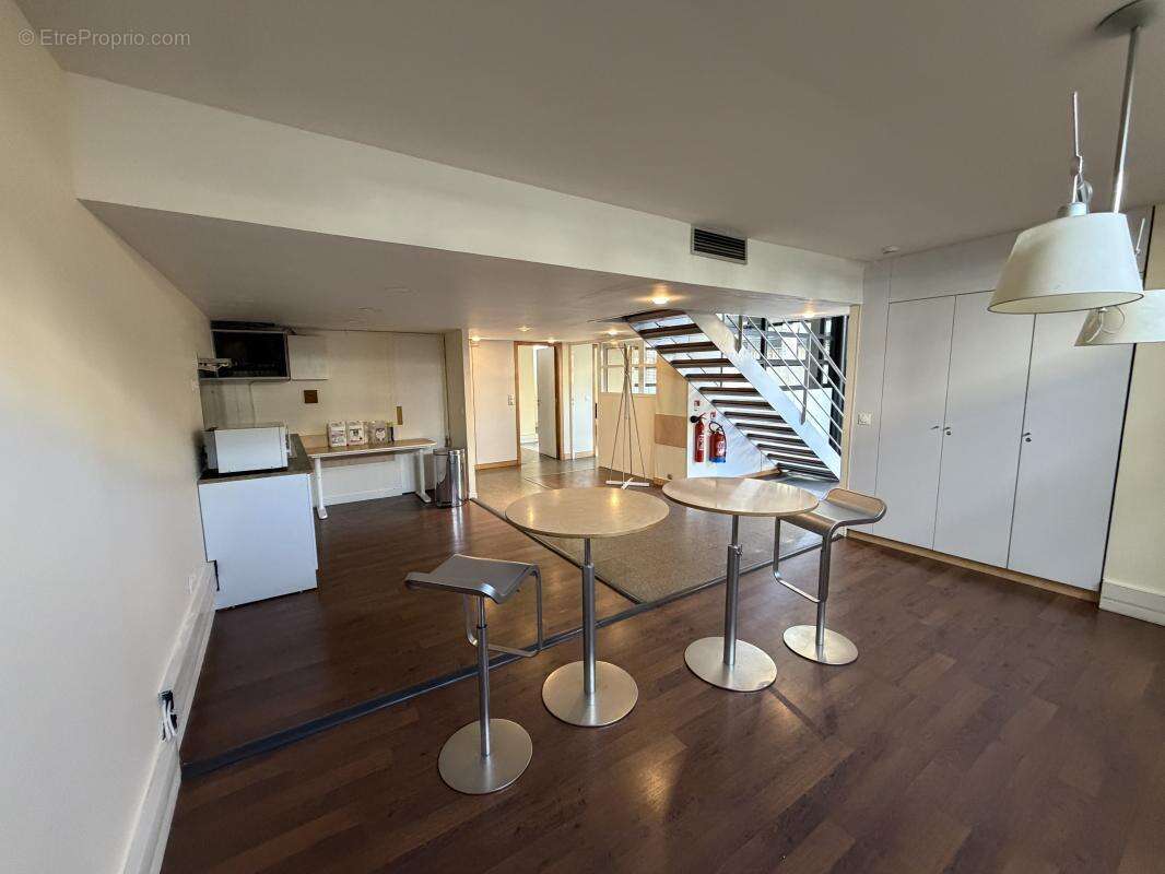 Commerce à ISSY-LES-MOULINEAUX