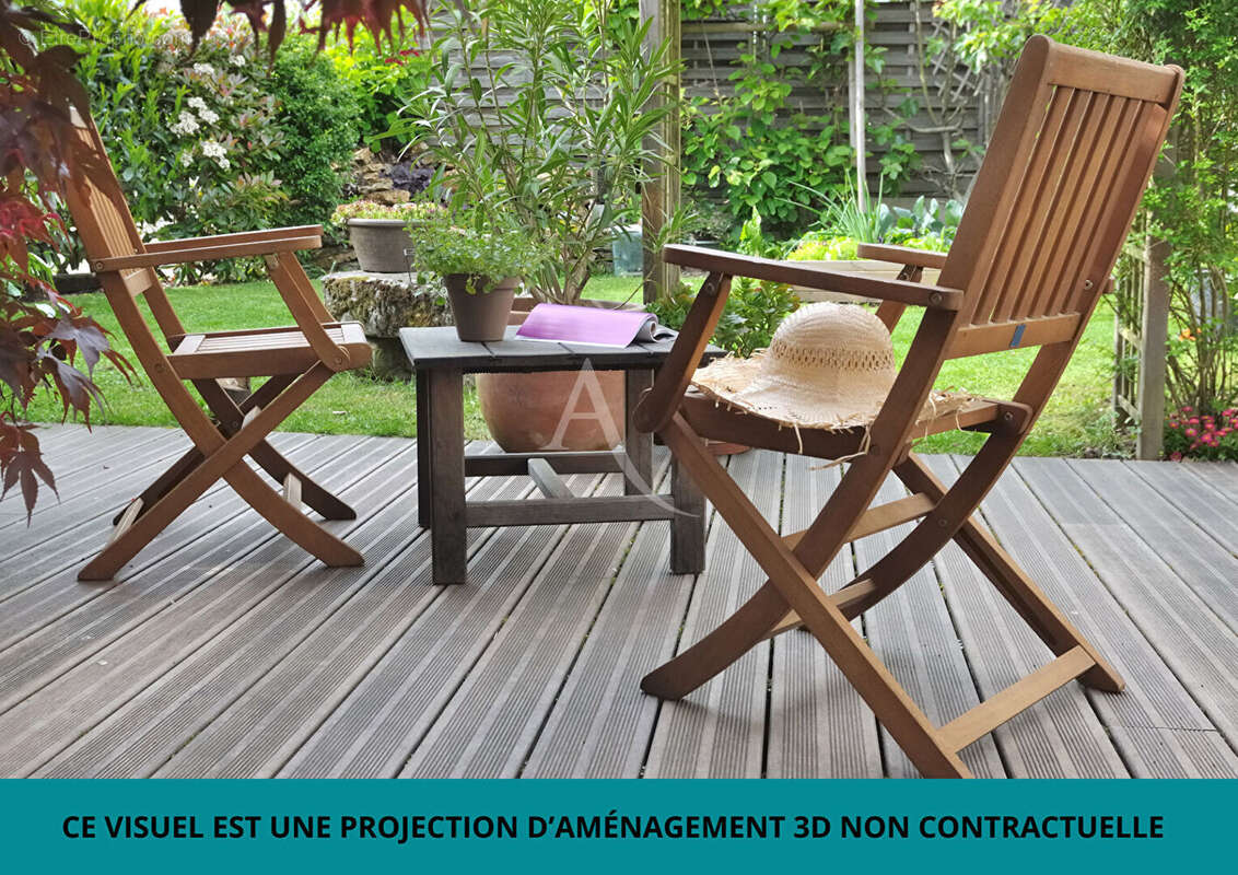 Appartement à MEAUX