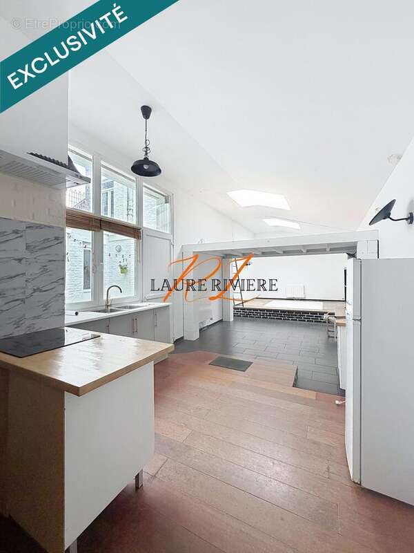 Photo 4 - Appartement à LILLE
