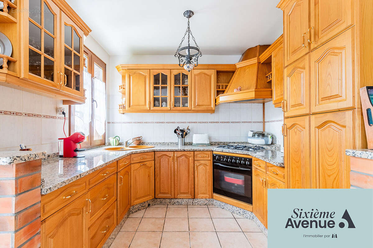 Maison à MORSANG-SUR-ORGE