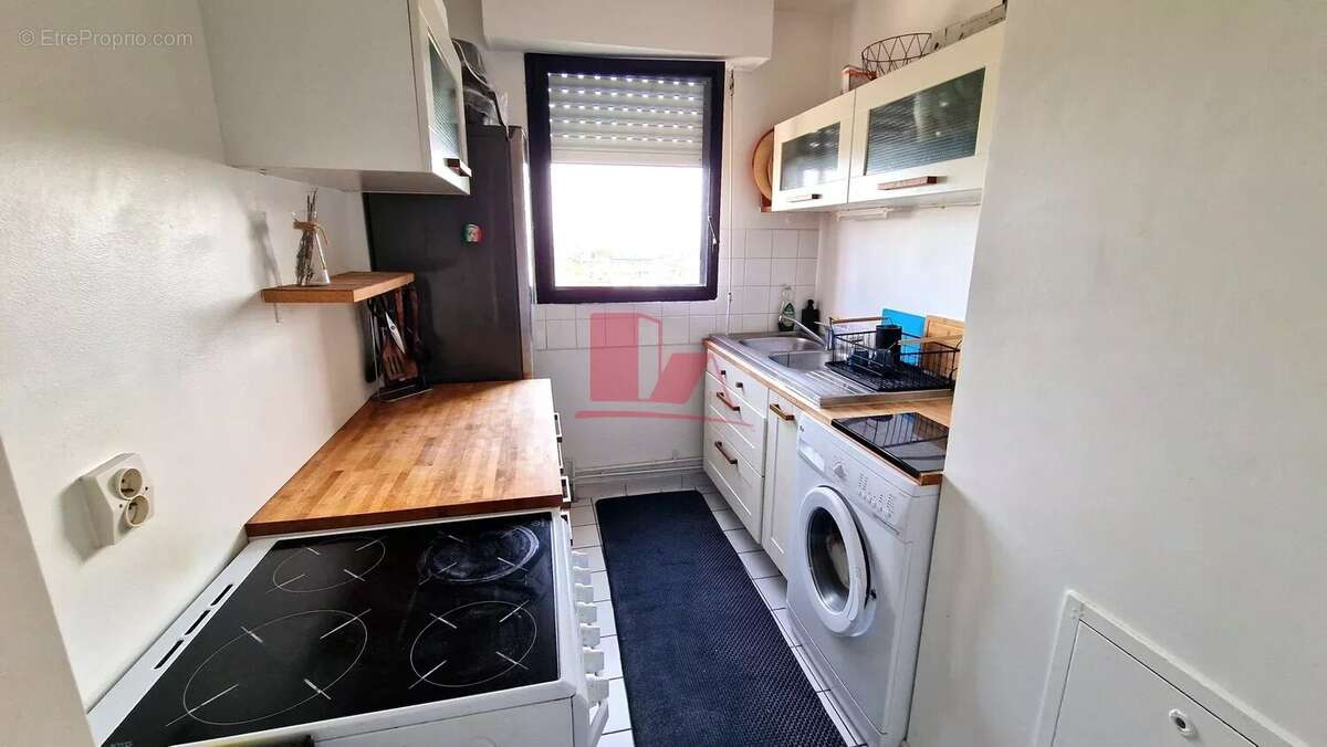 Appartement à CHATILLON