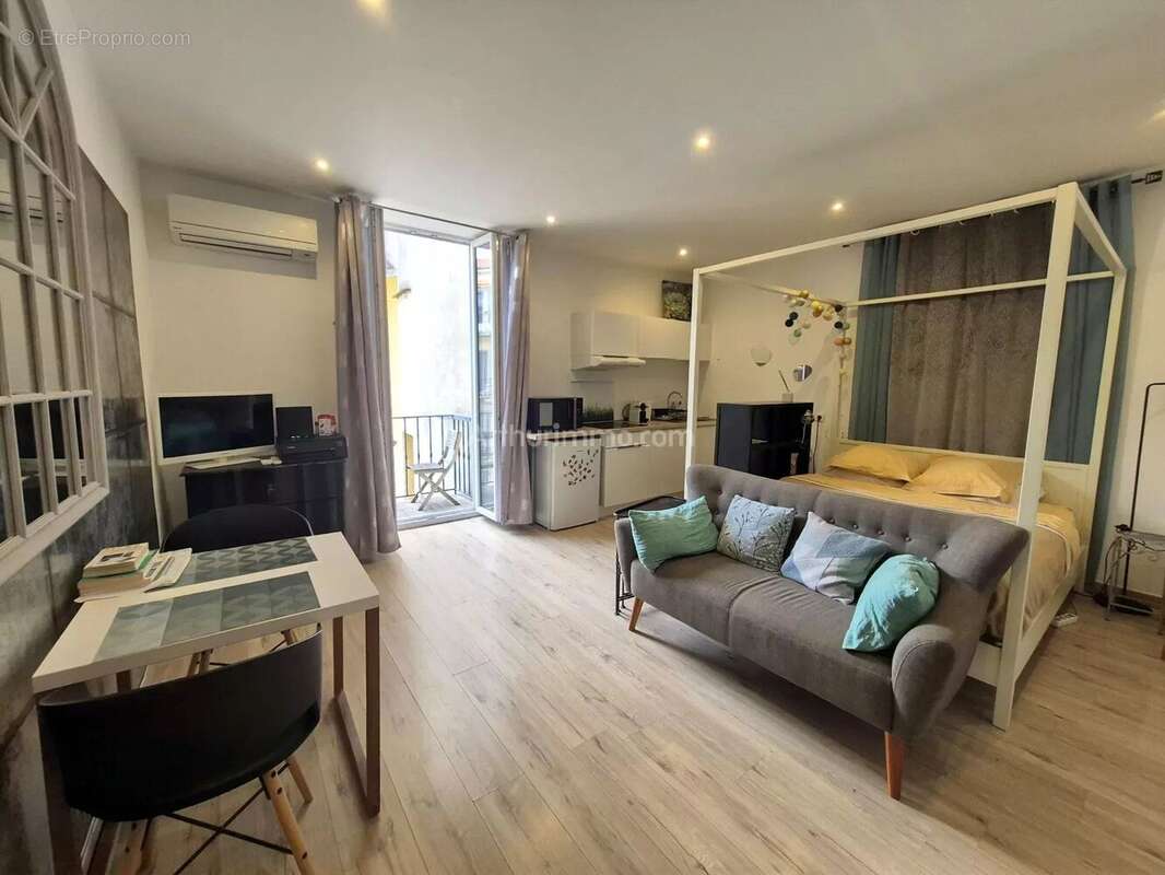 Vente Appartement Nice(06000) 195 000ï¿œ - photo 2
