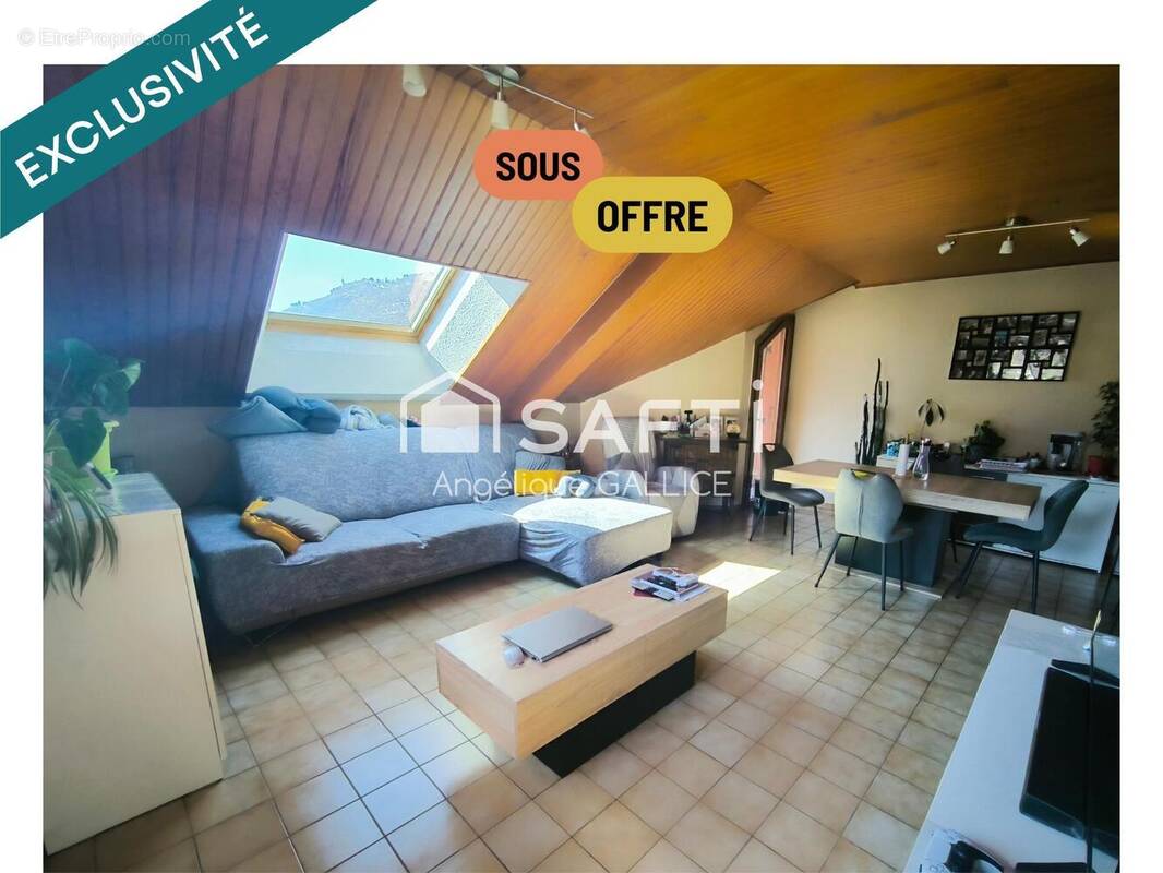 Photo 1 - Appartement à BRIANCON