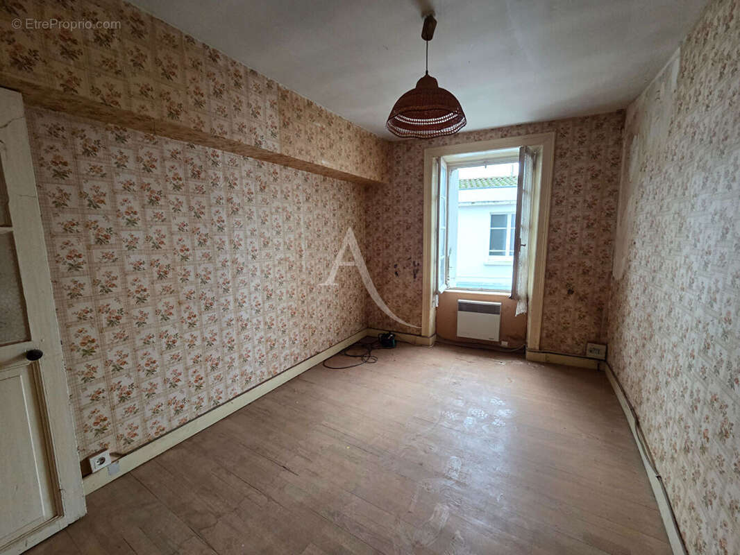 Maison à PALLUAU