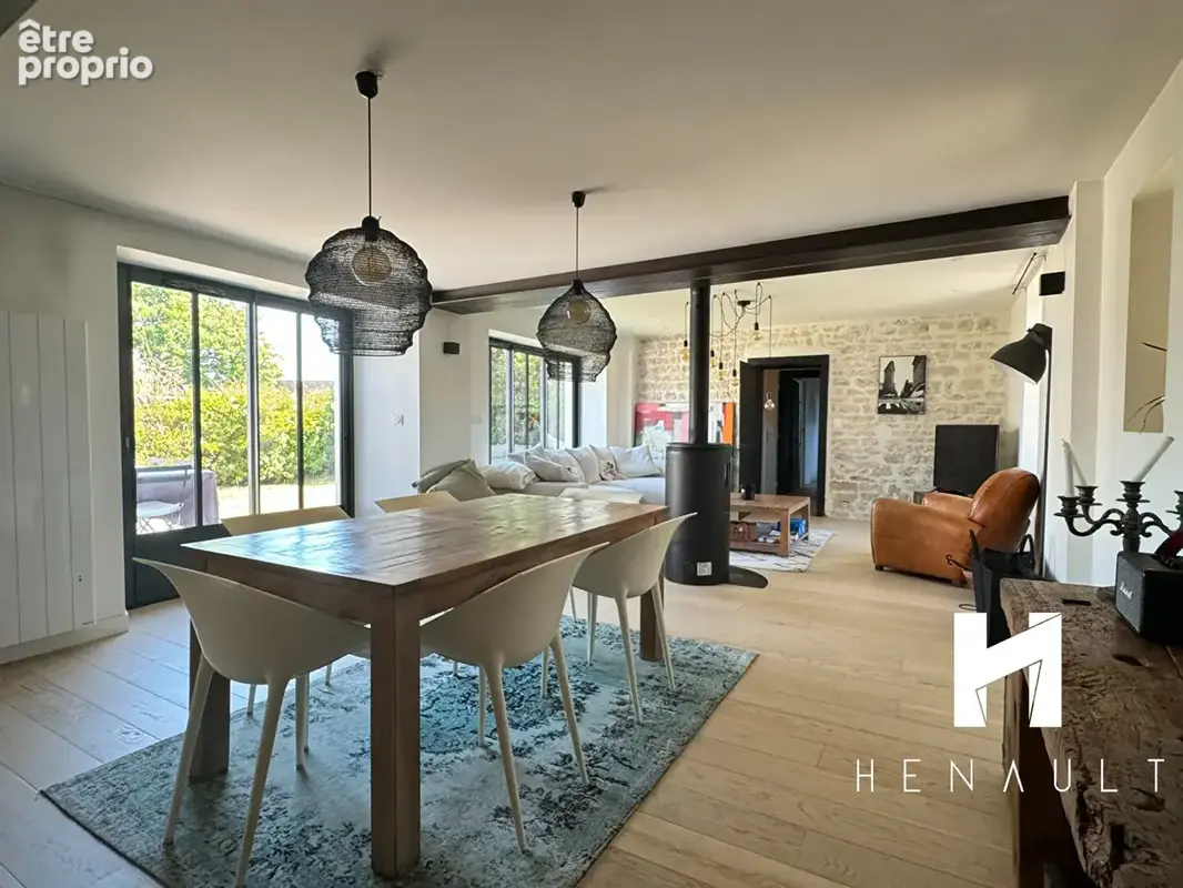 Maison Sainte Marie De Re 9 pièce(s) 207 m2 - photo 3