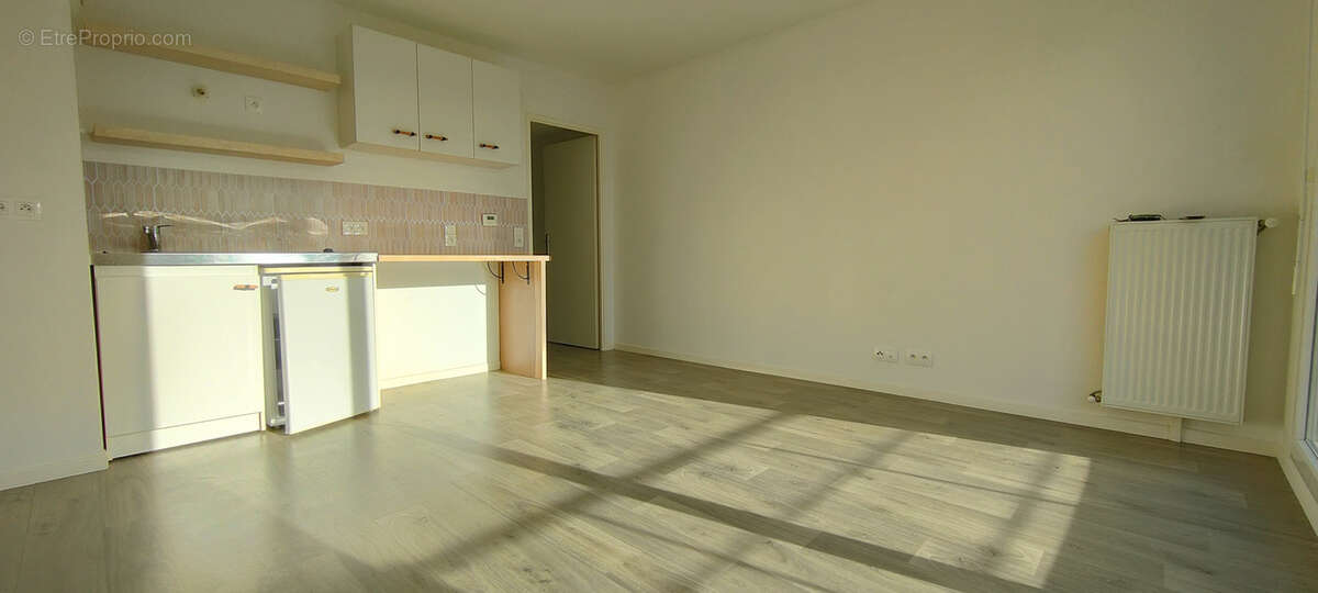 Appartement à VILLERON