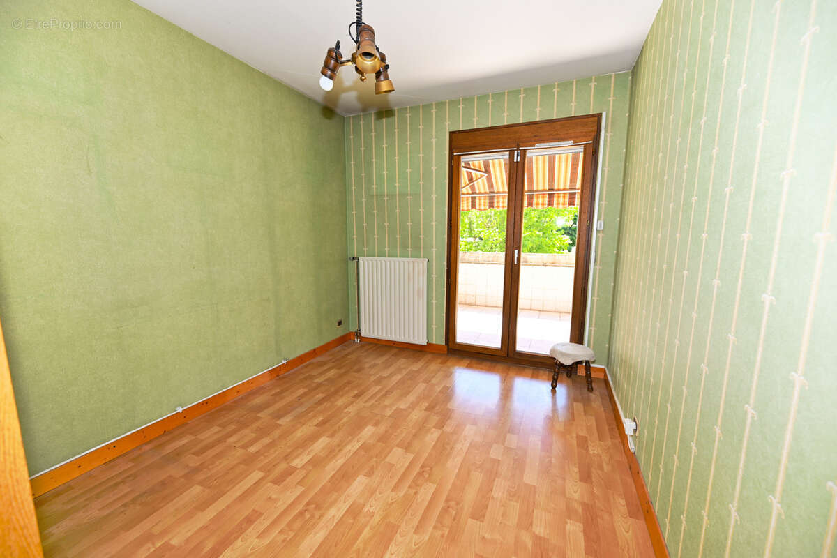Appartement à SAINT-ALBAN-LEYSSE