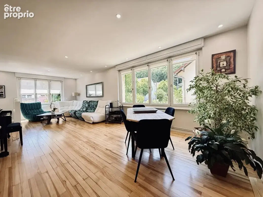 Appartement 4 pièces 120 m² à vendre à Valdoie (90300) - photo 4