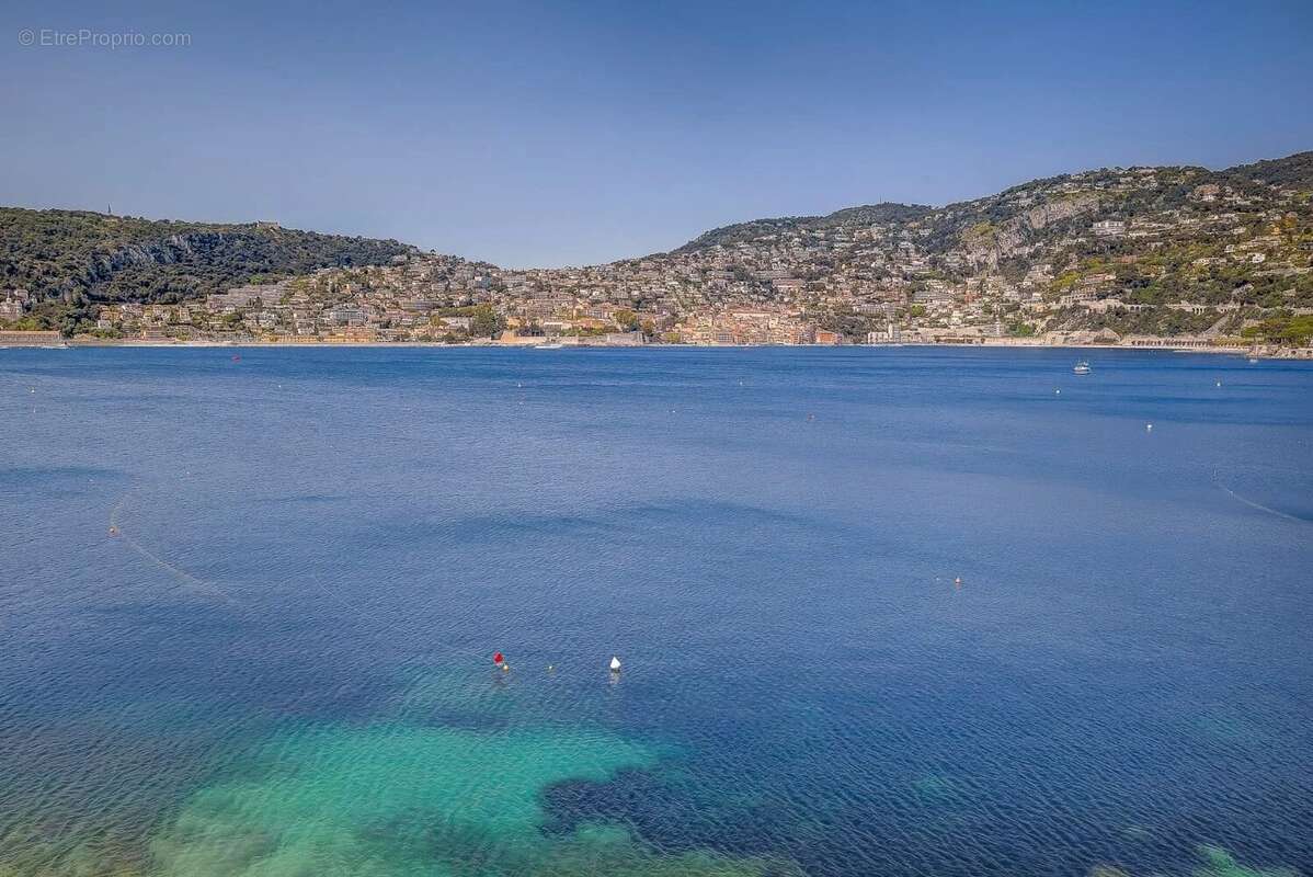 Appartement à SAINT-JEAN-CAP-FERRAT