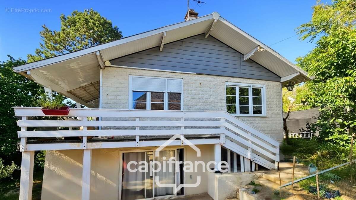  Charmante maison avec sous-sol aménagé et grand jardin à La Ferté-sous-Jouarre ! - photo 11