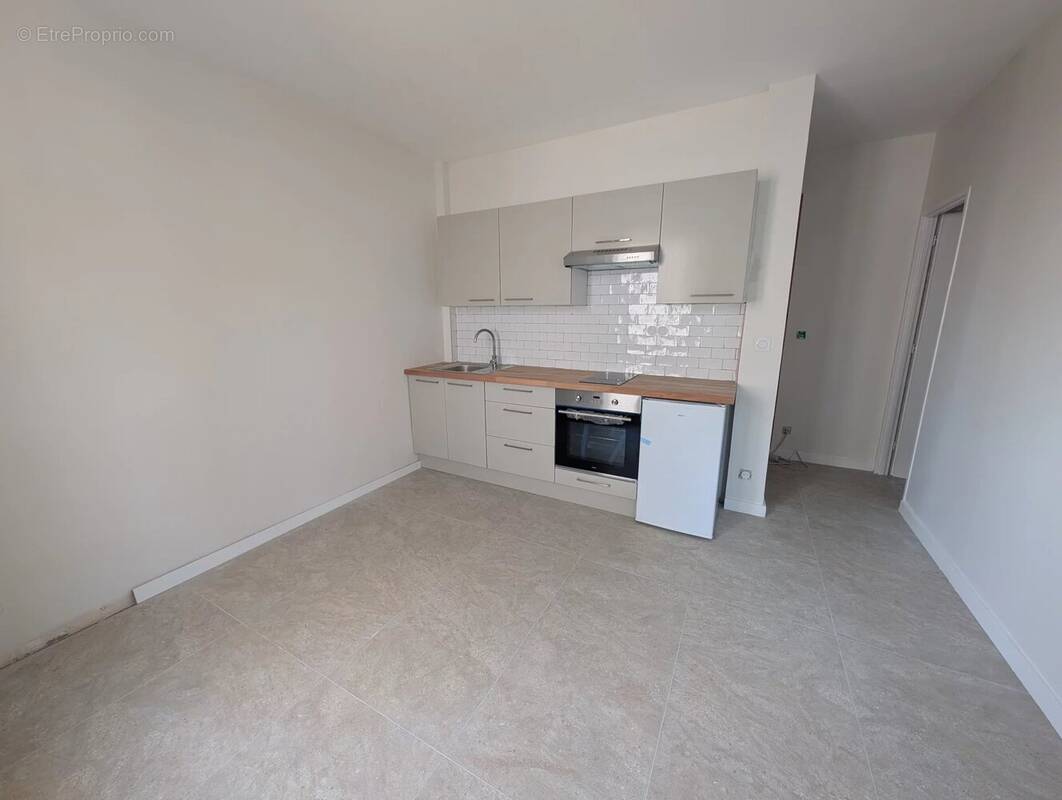 Appartement à LA TURBIE