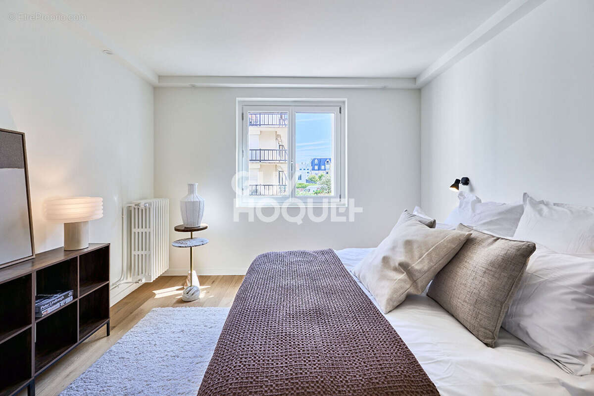 Appartement à DEAUVILLE