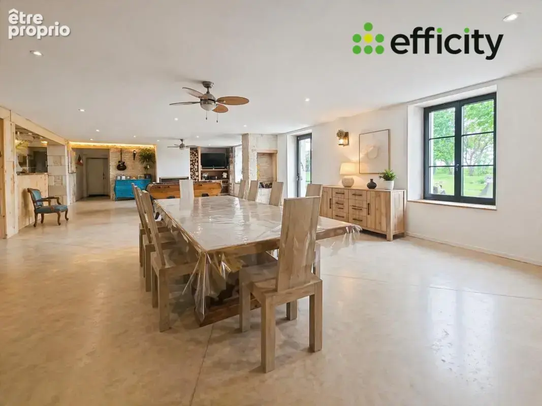Maison 6 pièces 282 m² à vendre à Saint-Jean-De-Liversay (17170) - photo 12