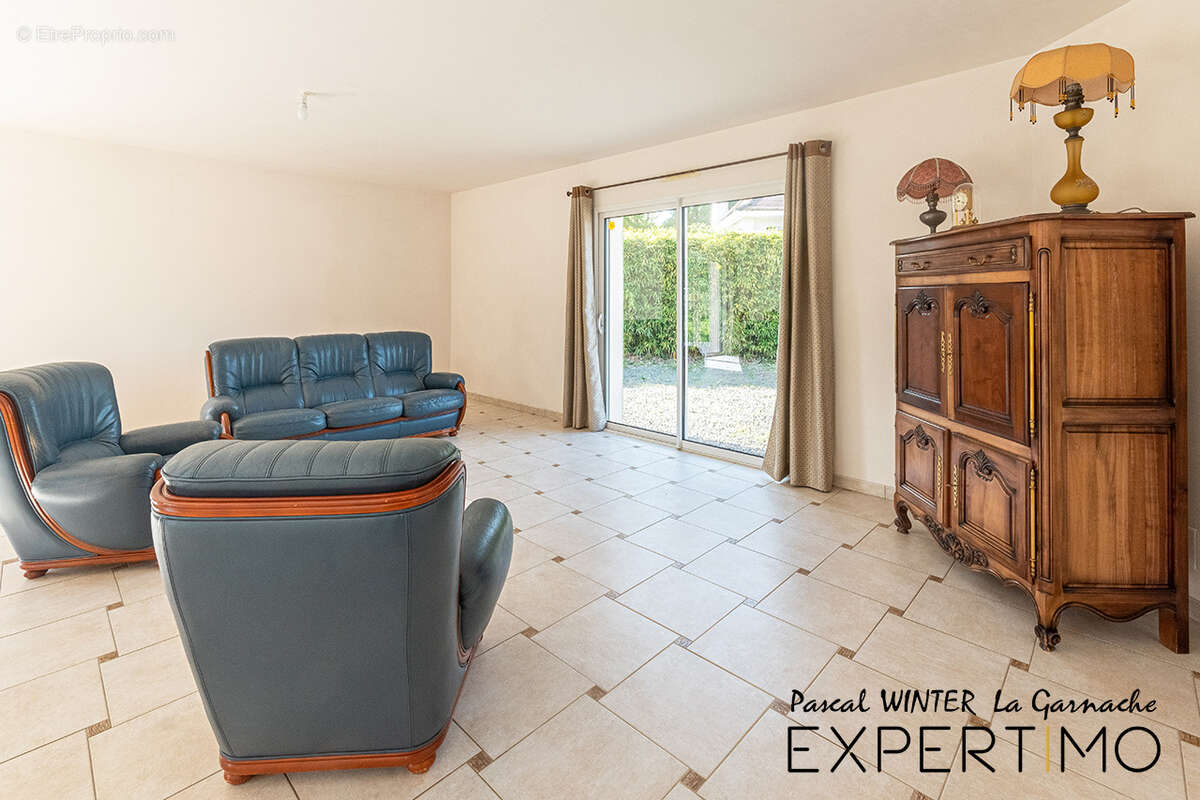 Maison d'architecte 165m2 à Challans - photo 5