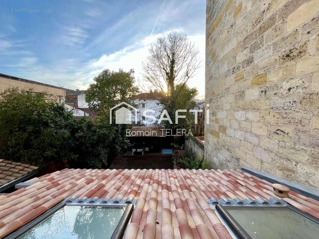 Photo 9 - Appartement à BORDEAUX