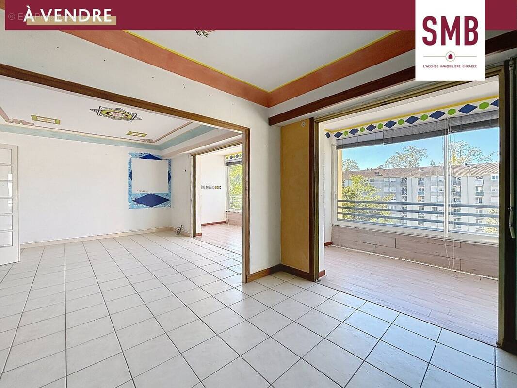 Appartement à PAU
