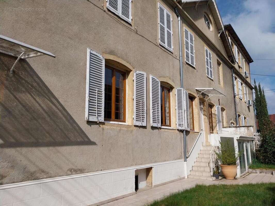 Photo 3 - Maison à MARCIGNY