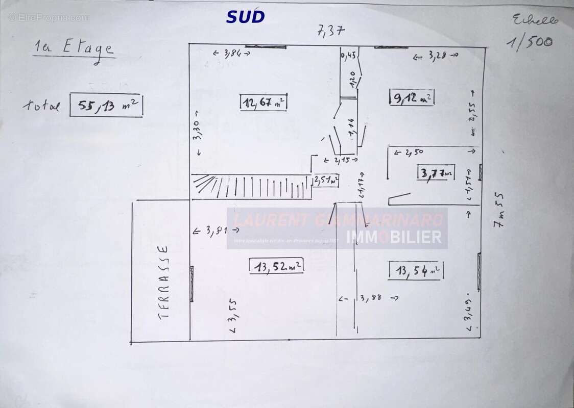 Maison à AIX-EN-PROVENCE